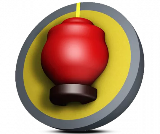 ROTO GRIP IDOL Bowling Ball Kern 16-14 lbs.