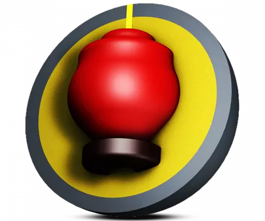 ROTO GRIP IDOL Synergy Bowling Ball Kern 16-14 lbs.