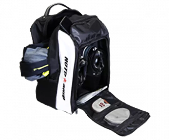 ROTO GRIP MVP+ Backpack - Blackout Bowlingtasche