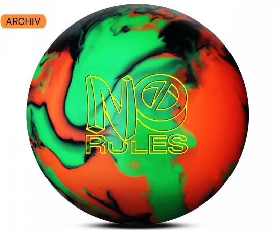 ROTO GRIP No Rules Bowling Ball
