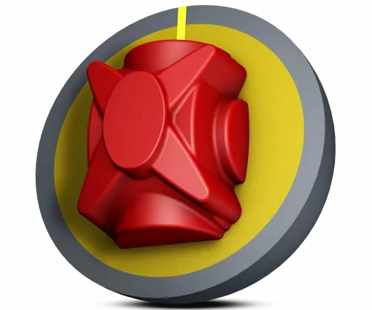 ROTO GRIP No Rules EXIST Bowling Ball Kern