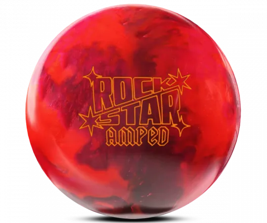 ROTO GRIP ROCKSTAR AMPED Bowling Ball