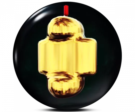 ROTO GRIP RST X-1 Bowling Ball Kern 13-12 lbs.