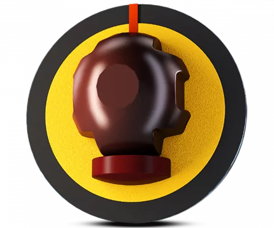 ROTO GRIP RUBICON Bowling Ball Kern 16-14 lbs.