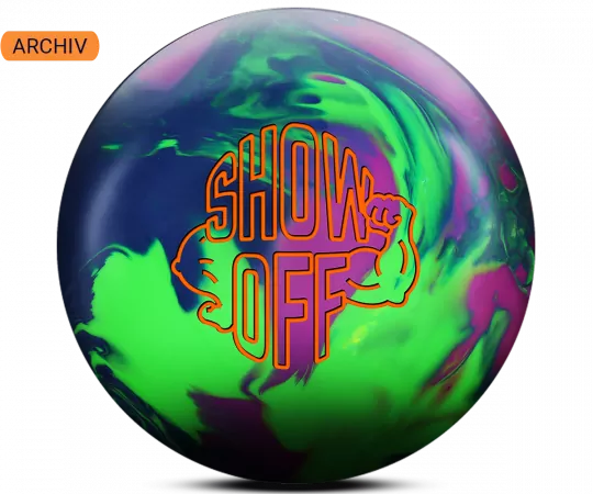 ROTO GRIP Show Off Bowling Ball
