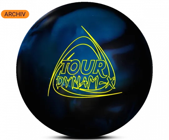 ROTO GRIP TOUR DYNAM-X Bowling Ball