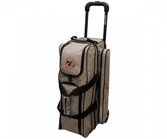 ROTO GRIP 3-BALL Roller - Achromatic