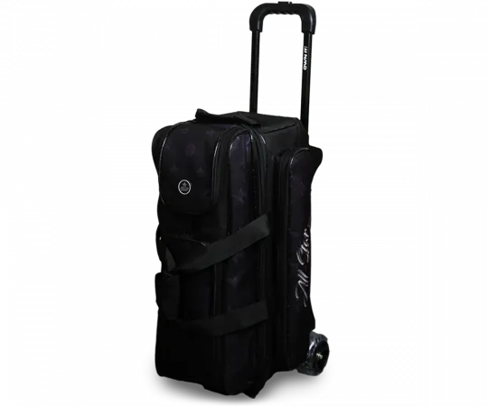 ROTO GRIP Triple Roller All Star - Blackout