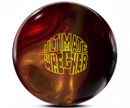 ROTO GRIP ULTIMATE WRECKER Bowling Ball