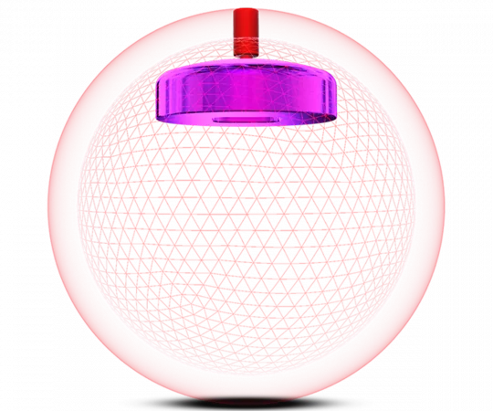 ROTO GRIP ULTIMATE WRECKER Bowling Ball Kern 11-10 lbs.