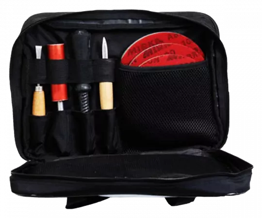 ROTO GRIP MVP+ Zubehör Tasche Blackout Bowlingtasche