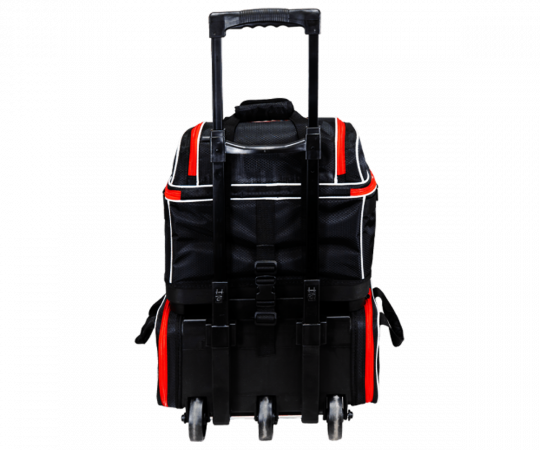 STORM 4 Ball Roller Streamline - HEX (Black/Red) Bowlingtasche