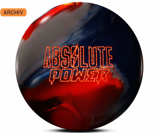 STORM ABSOLUTE POWER Bowling Ball