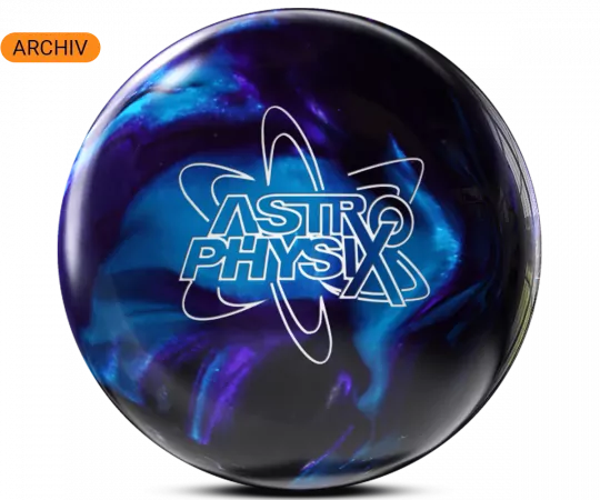 STORM AstroPhysiX Bowling Ball