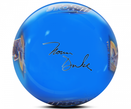 STORM NORM DUKE CLEAR Bowling Ball