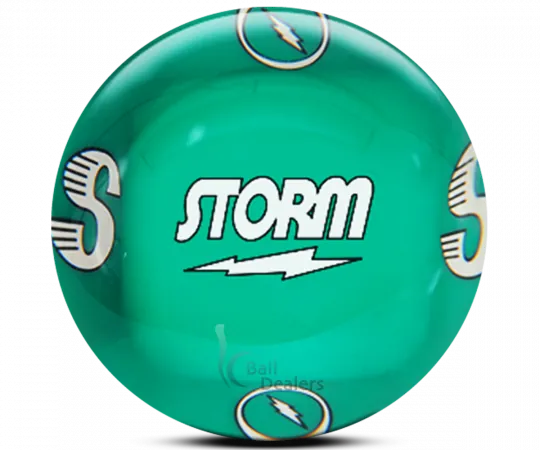 STORM CLEAR STORM TEAL Bowling Ball