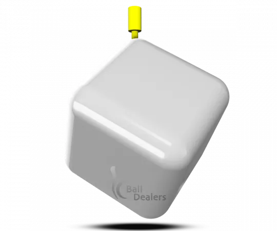 STORM CLEAR STORM TEAL Bowling Ball Kern