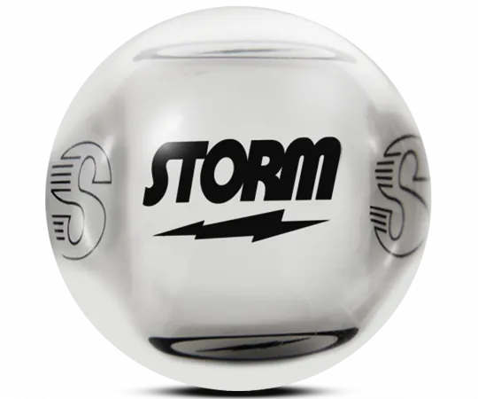 STORM CLEAR STORM WHITE Bowling Ball