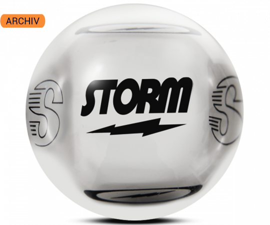 STORM CLEAR STORM WHITE Bowling Ball
