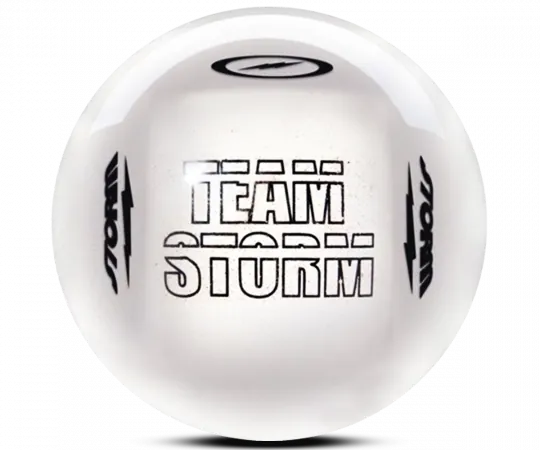 STORM CLEAR STORM WHITE Bowling Ball