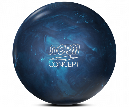STORM CONCEPT Bowling Ball