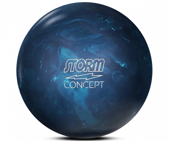 STORM CONCEPT Bowling Ball