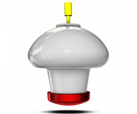 STORM CONCEPT Bowling Ball Kern
