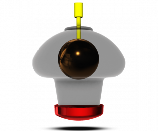 STORM CONCEPT Bowling Ball Kern 14 lbs.