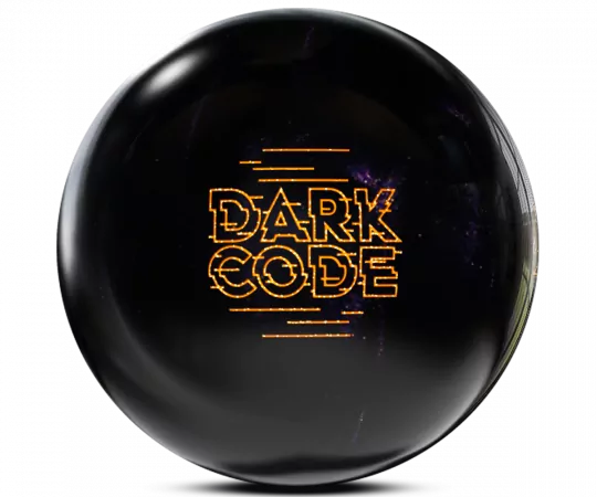 STORM Dark CODE Bowling Ball