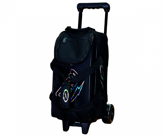 STORM Double Rolling Thunder - AIR (Black) Bowlingtasche