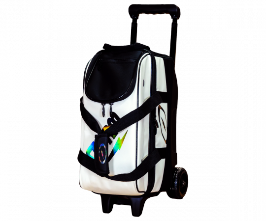 STORM Double Rolling Thunder - AIR (White) Bowlingtasche