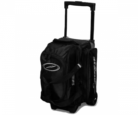 STORM Double Roller Roller Streamline - Blackout (Carbon/Black) Bowlingtasche