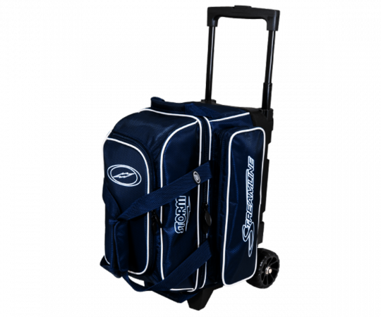 STORM Double Roller Roller Streamline - DIAM (Navy/Grey) Bowlingtasche