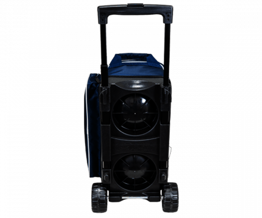 STORM Double Roller Roller Streamline - DIAM (Navy/Grey) Bowlingtasche