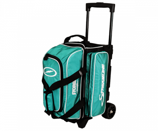 STORM Double Roller Roller Streamline - HEX (Teal/Grey) Bowlingtasche