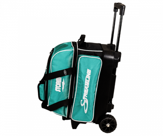 STORM Double Roller Roller Streamline - HEX (Teal/Grey) Bowlingtasche