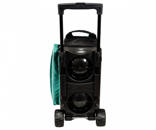 STORM Double Roller Roller Streamline - HEX (Teal/Grey) Bowlingtasche