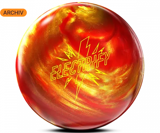 STORM Electrify - G/O (Gold/Orange) Bowling Ball