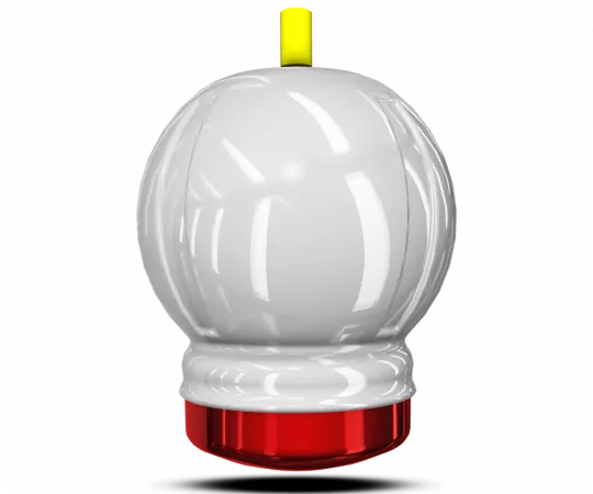 STORM Electrify - G/O (Gold/Orange) Bowling Ball Kern 13-12 lbs.