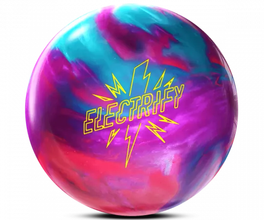 STORM Electrify - Pearl (Sky/Amethyst/Fuchsia) Bowling Ball