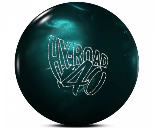 STORM Hy-Road - 40 Bowling Ball