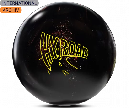 STORM Hy-Road - Black Pearl Bowling Ball