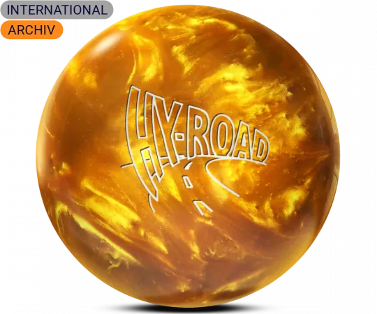 STORM Hy-Road - Gold Pearl Bowling Ball