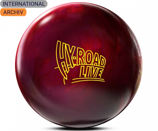 STORM Hy-Road - Live Bowling Ball