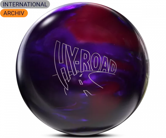 STORM Hy-Road - Purple Bowling Ball