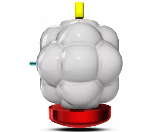 STORM Incite Bowling Ball Kern 16-14 lbs.