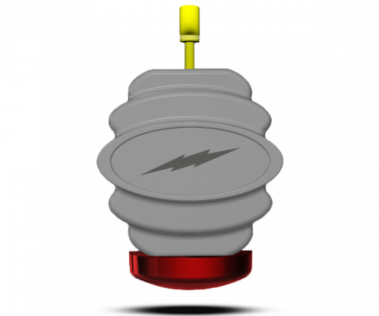 STORM ION MAX PEARL Bowling Ball Kern