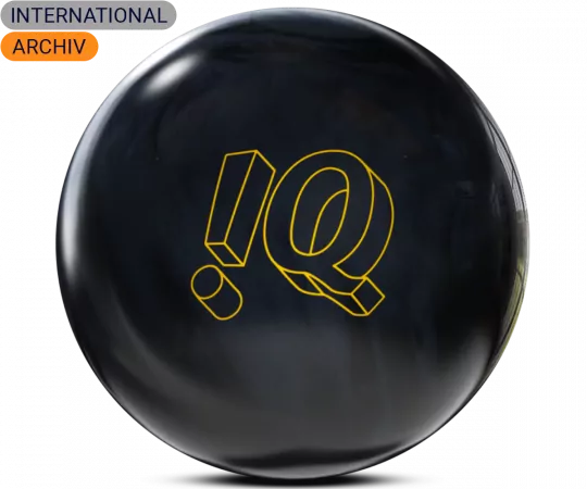 STORM !Q Tour Black Bowling Ball