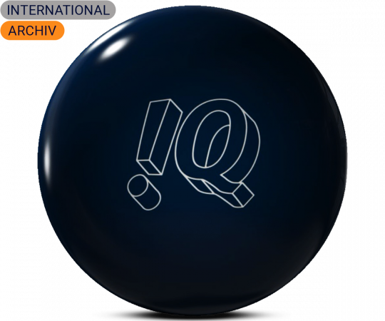 Ball Dealers Bowling Pro-Shop - STORM !Q Tour Blue Bowling Ball