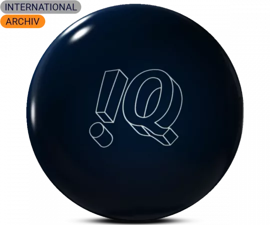 STORM !Q Tour Blue Bowling Ball